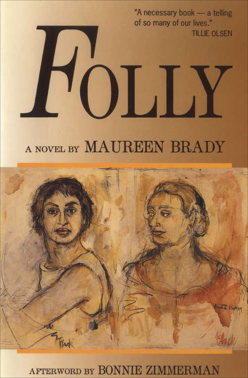 Book cover of Folly: A Novel