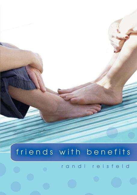 Book cover of Friends with Benefits