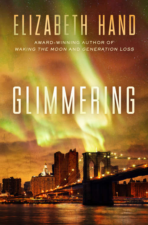 Book cover of Glimmering (Digital Original)