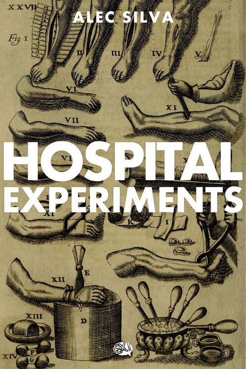 Book cover of Hospital Experiments
