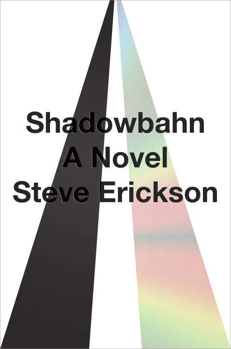 Book cover of Shadowbahn