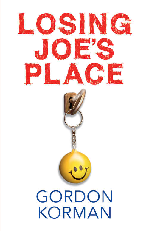Book cover of Losing Joe's Place (Point)