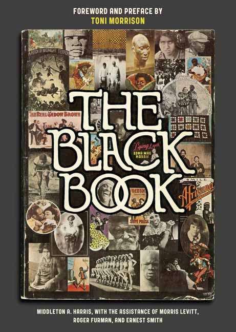 Book cover of The Black Book