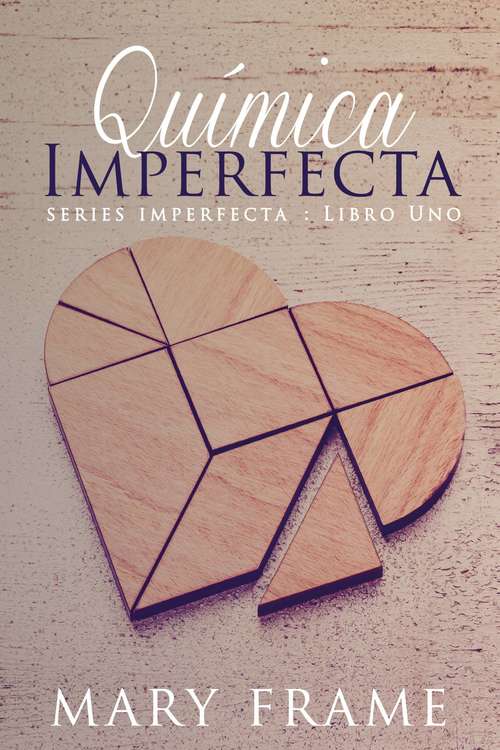 Book cover of Química Imperfecta