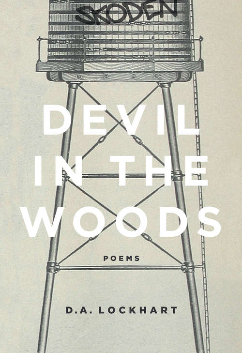 Book cover of Devil in the Woods