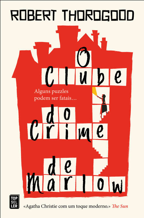Book cover of O Clube do Crime de Marlow (The Marlow Murder Club Mysteries: Volumen 1)