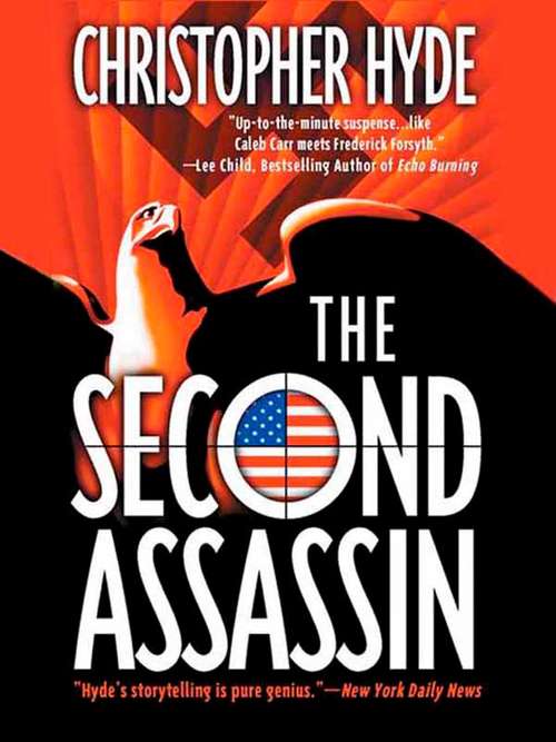 Book cover of The Second Assassin