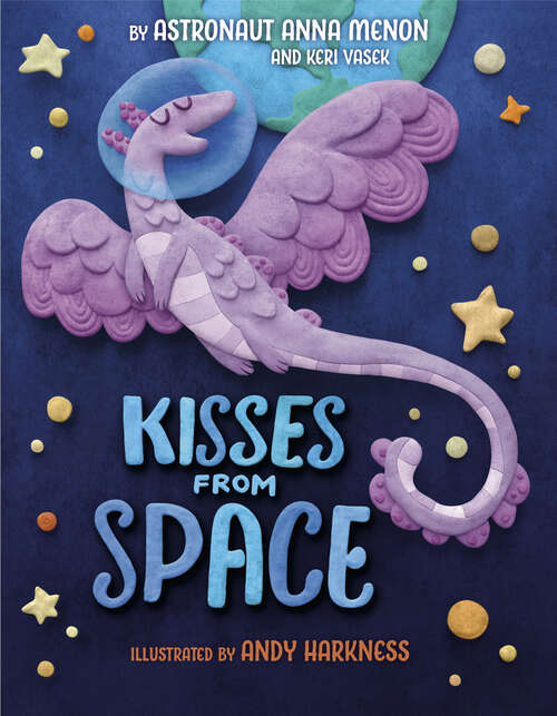 Book cover of Kisses from Space