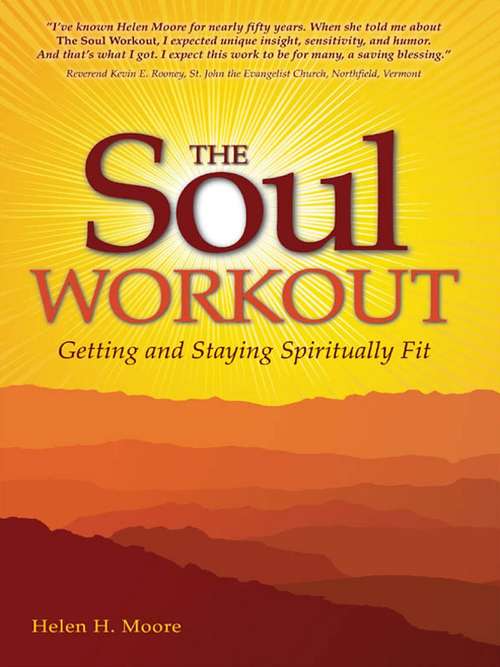 Book cover of The Soul Workout