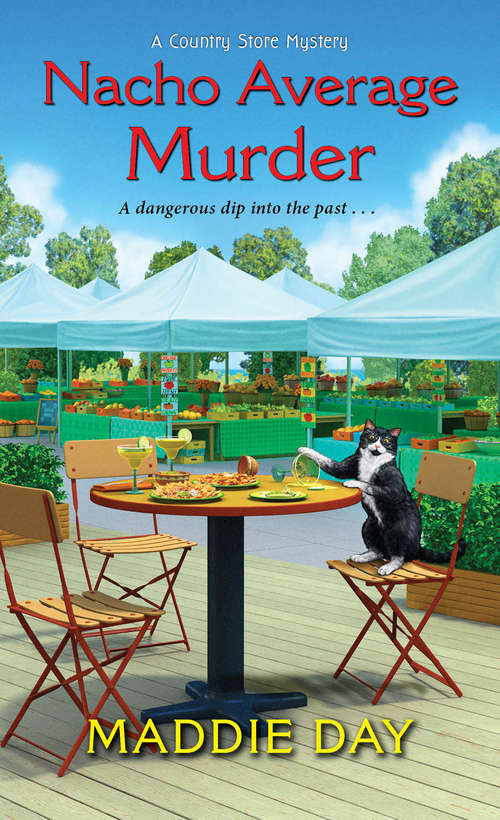 Book cover of Nacho Average Murder (A Country Store Mystery #7)