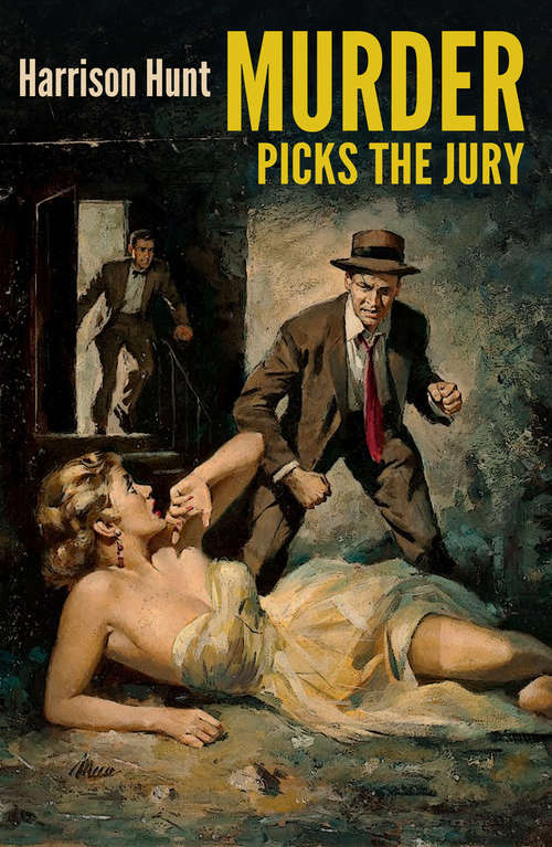 Book cover of Murder Picks the Jury