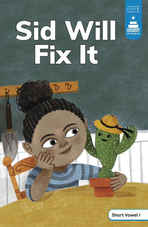 Book cover of Sid Will Fix It