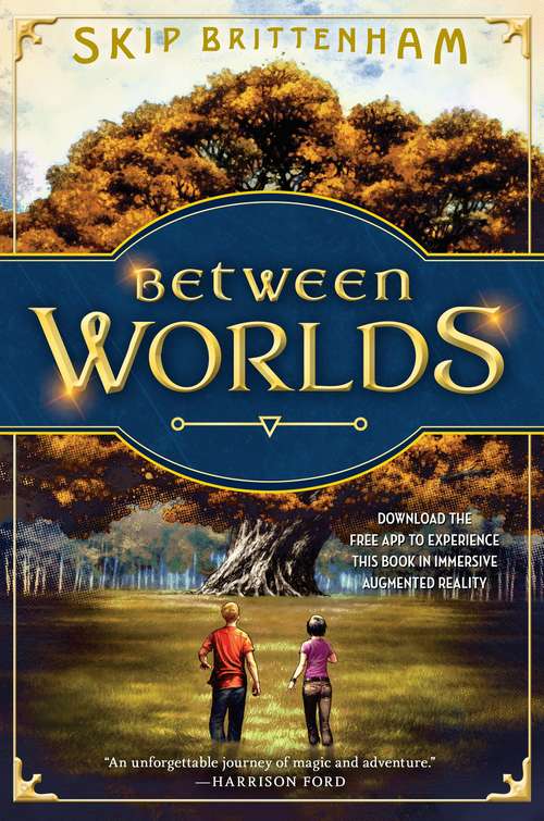 Book cover of Between Worlds