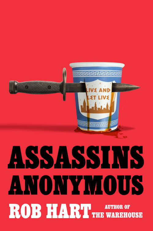 Book cover of Assassins Anonymous