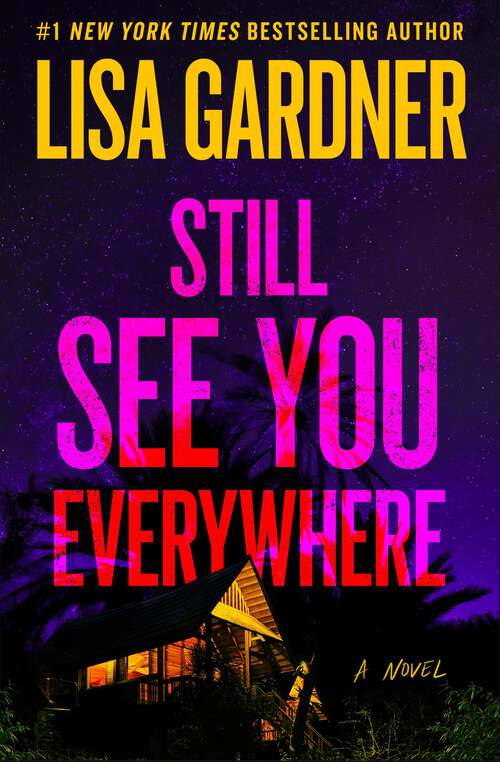 Book cover of Still See You Everywhere (A Frankie Elkin Novel)