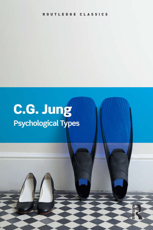 Book cover of Psychological Types (Routledge Classics)