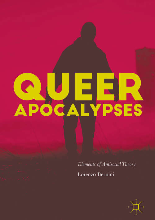 Book cover of Queer Apocalypses