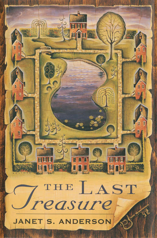 Book cover of The Last Treasure