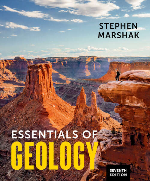 Book cover of Essentials of Geology (Seventh Edition) (Seventh Edition)