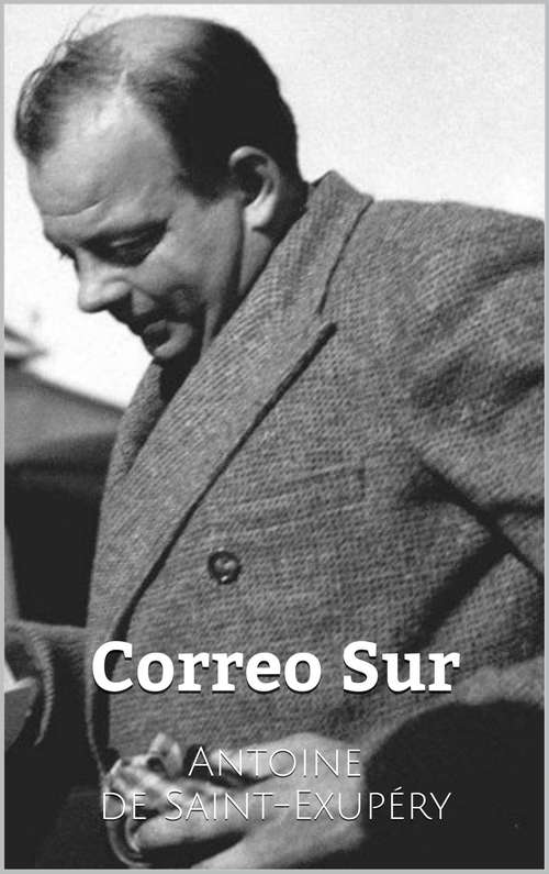 Book cover of Correo Sur