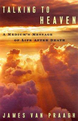 Book cover of Talking to Heaven