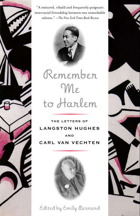 Book cover of Remember Me to Harlem