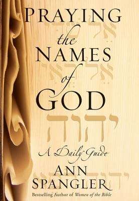 Book cover of Praying the Names of God