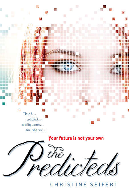 Book cover of The Predicteds