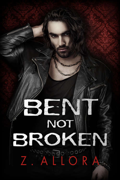 Book cover of Bent Not Broken