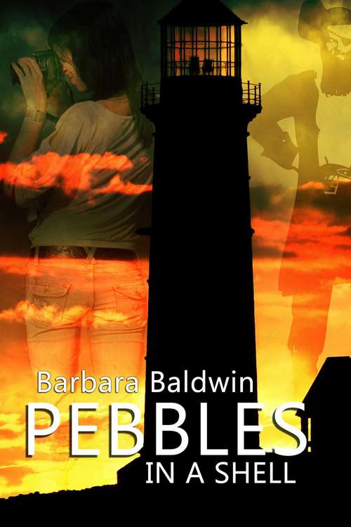 Book cover of Pebbles In A Shell