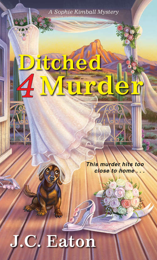 Book cover of Ditched 4 Murder (Sophie Kimball Mystery #2)