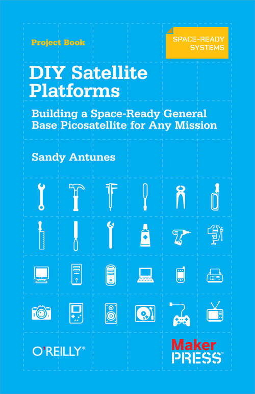 Book cover of DIY Satellite Platforms