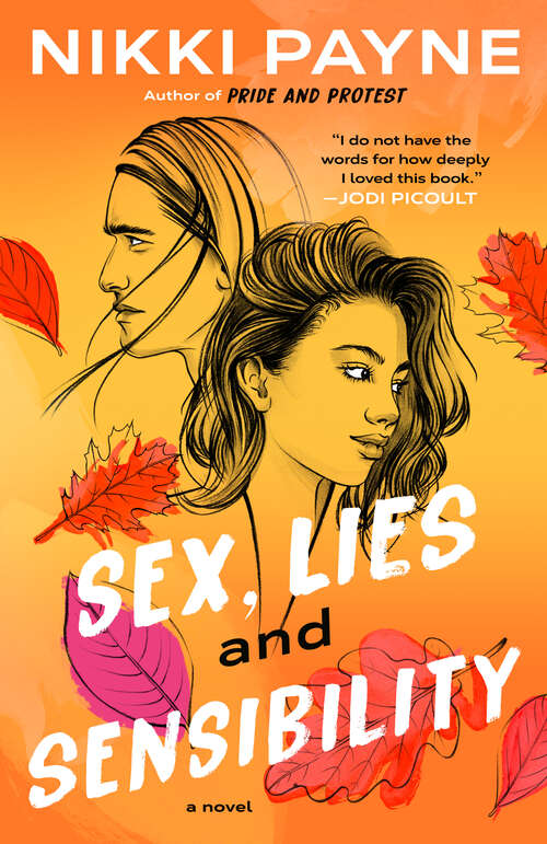 Book cover of Sex, Lies and Sensibility