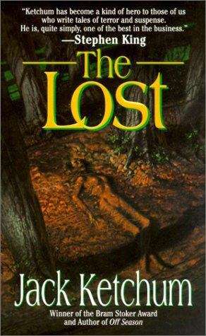 Book cover of The Lost