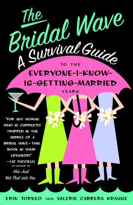 Book cover of The Bridal Wave