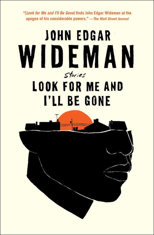 Book cover of Look for Me and I'll Be Gone: Stories