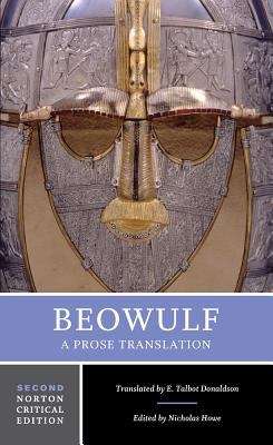 Book cover of Beowulf: Contexts, Criticism