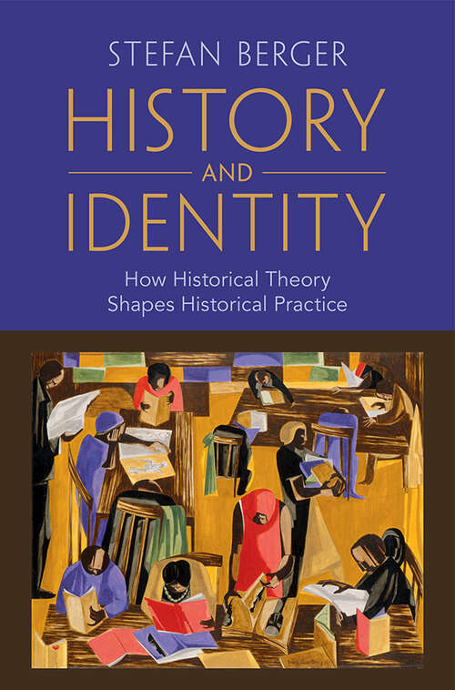 Book cover of History and Identity