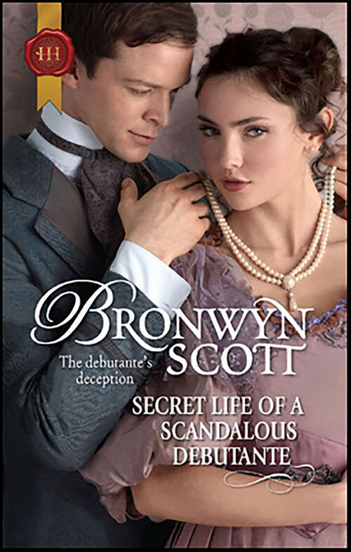 Book cover of Secret Life of a Scandalous Debutante