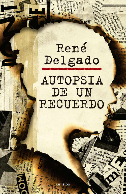 Book cover of Autopsia de un recuerdo