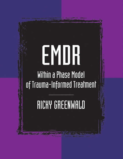 Book cover of EMDR Within a Phase Model of Trauma-Informed Treatment