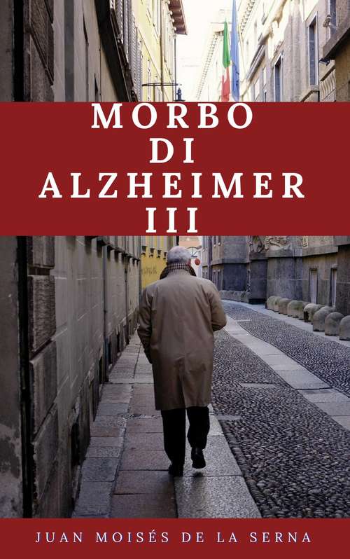 Book cover of Morbo di Alzheimer III