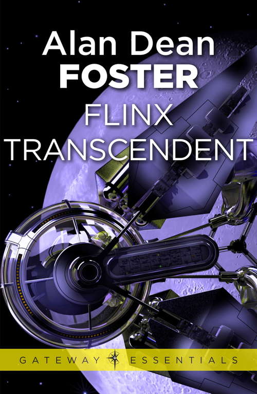 Book cover of Flinx Transcendent (Gateway Essentials #440)