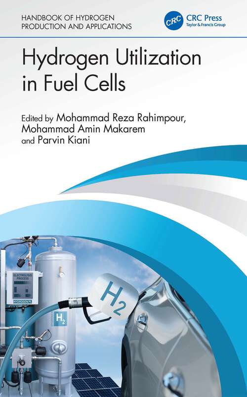 Book cover of Hydrogen Utilization in Fuel Cells