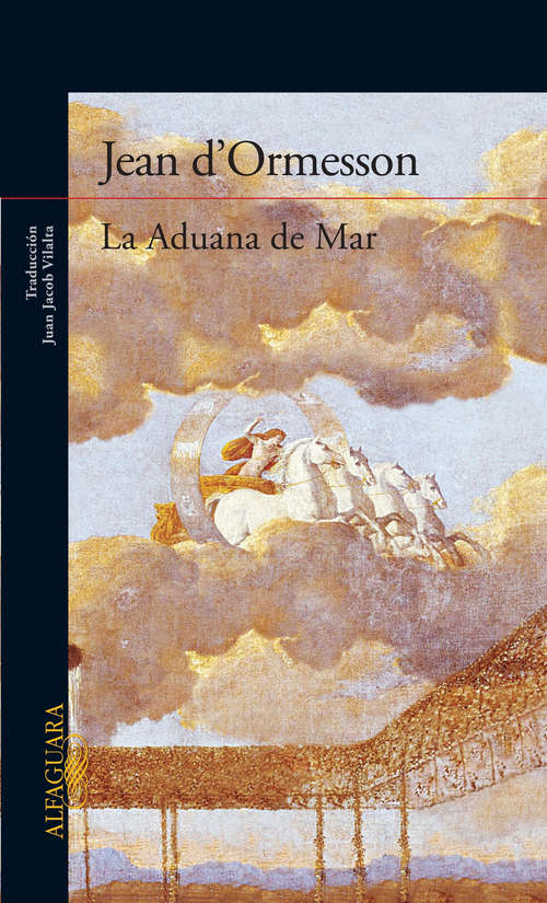Book cover of La Aduana de Mar