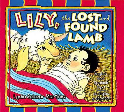 Book cover of Lily, the Lost and Found Lamb