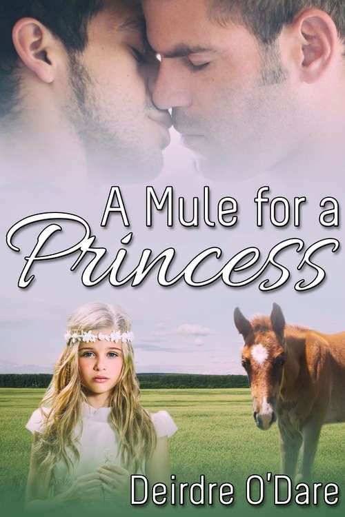 Book cover of A Mule for a Princess