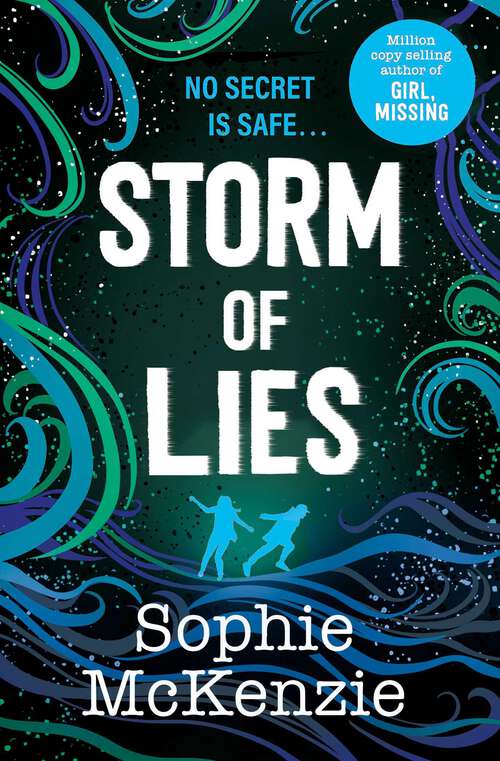 Book cover of Storm of Lies