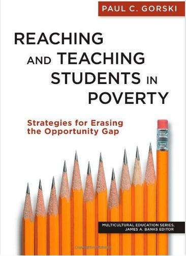 Book cover of Reaching and Teaching Students in Poverty: Strategies for Erasing the Opportunity Gap (Multicultural Education Series)