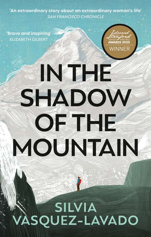 Book cover of In The Shadow of the Mountain